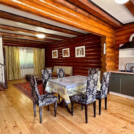 Chalet Vedmezhe Poljana Exteriér fotografie