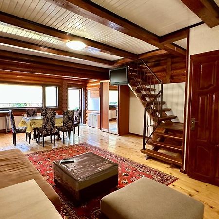 Chalet Vedmezhe Poljana Exteriér fotografie