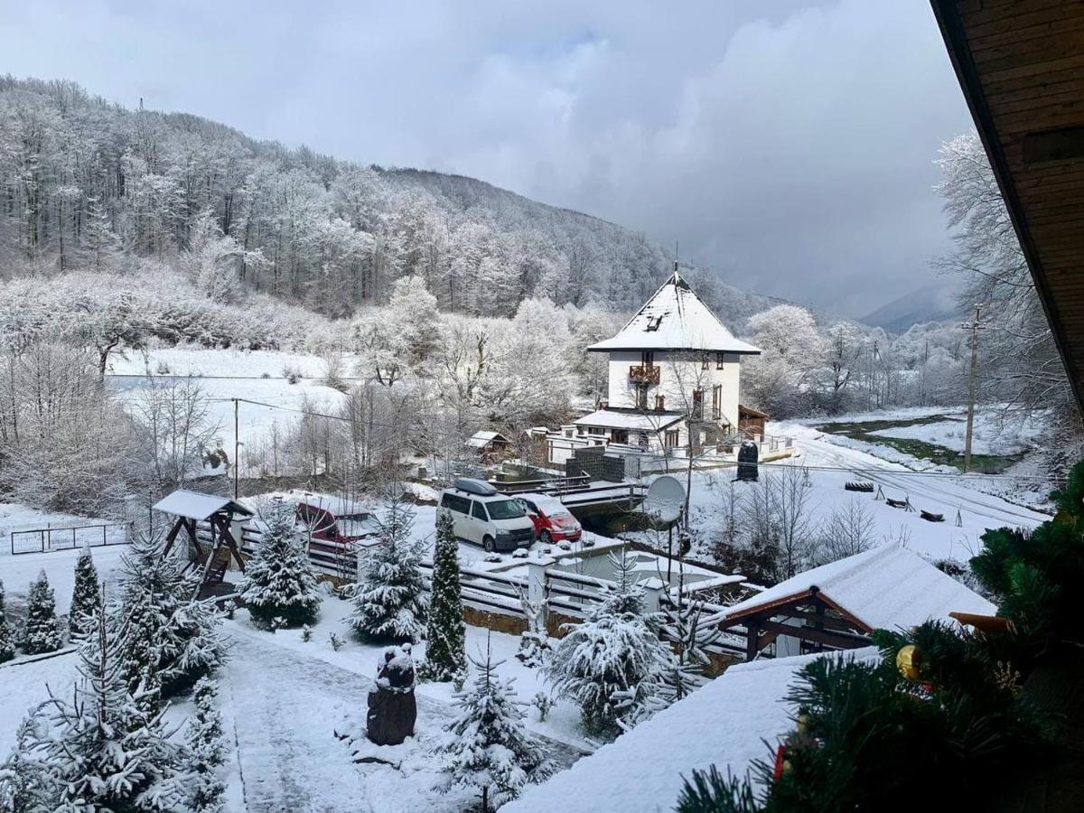 Chalet Vedmezhe Poljana Exteriér fotografie