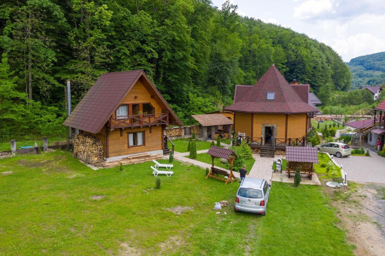 Chalet Vedmezhe Poljana Exteriér fotografie