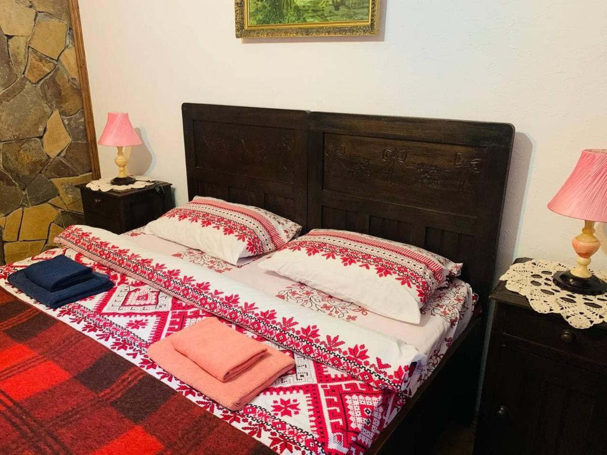 Chalet Vedmezhe Poljana Exteriér fotografie