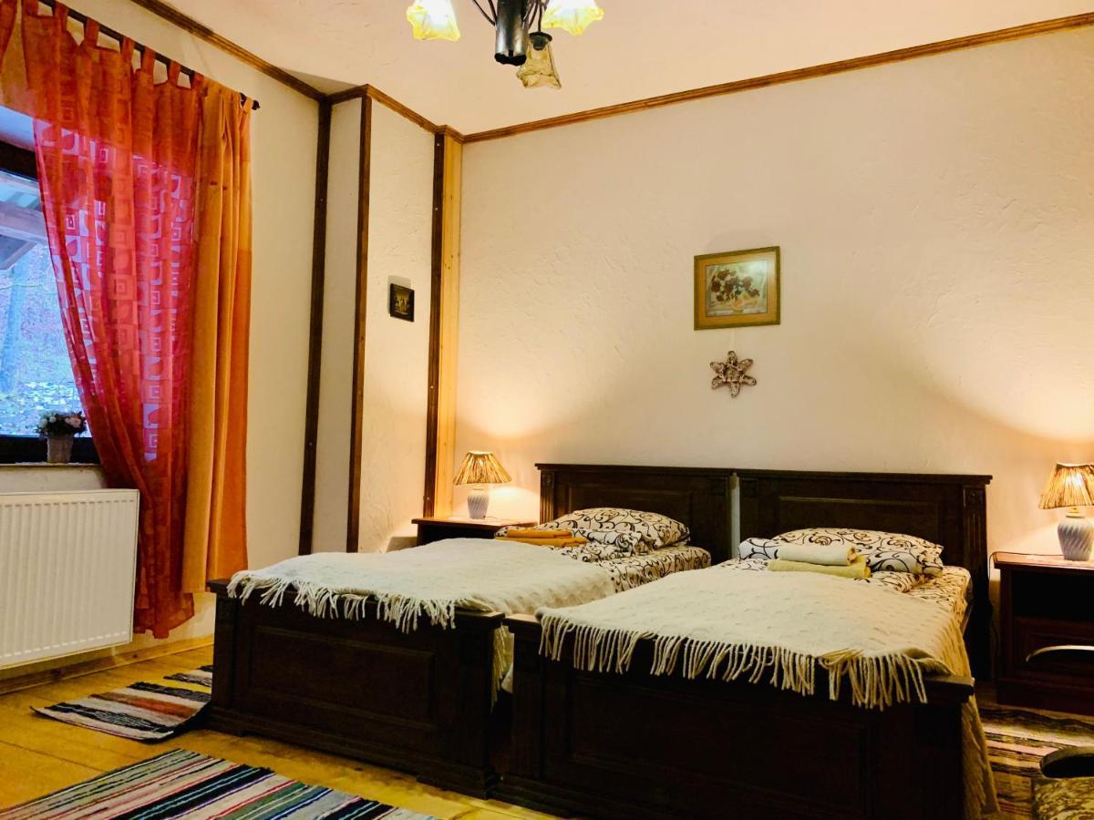 Chalet Vedmezhe Poljana Exteriér fotografie