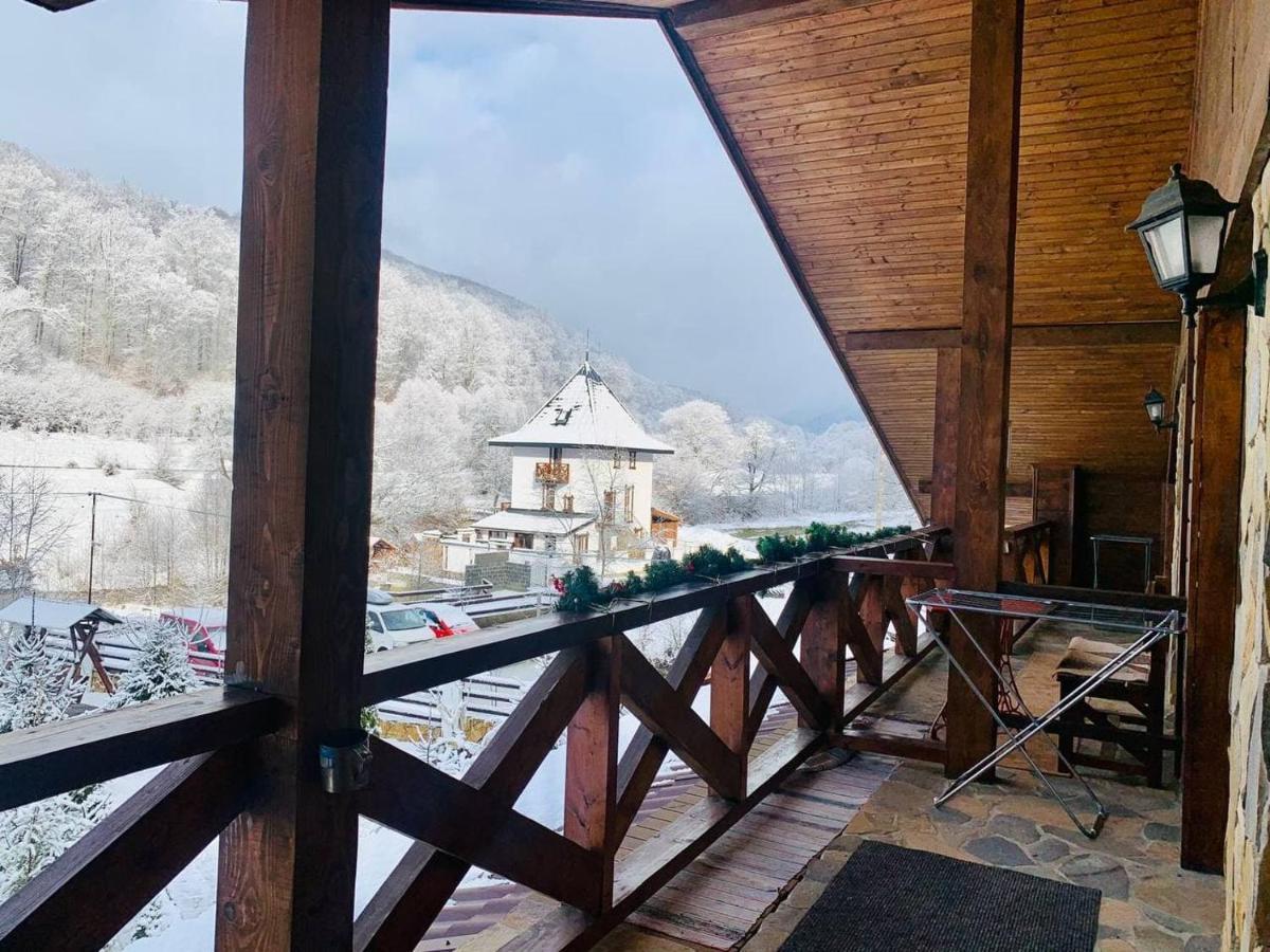 Chalet Vedmezhe Poljana Exteriér fotografie
