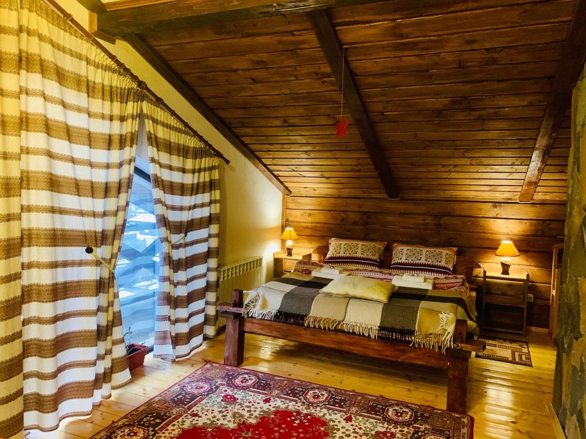 Chalet Vedmezhe Poljana Exteriér fotografie