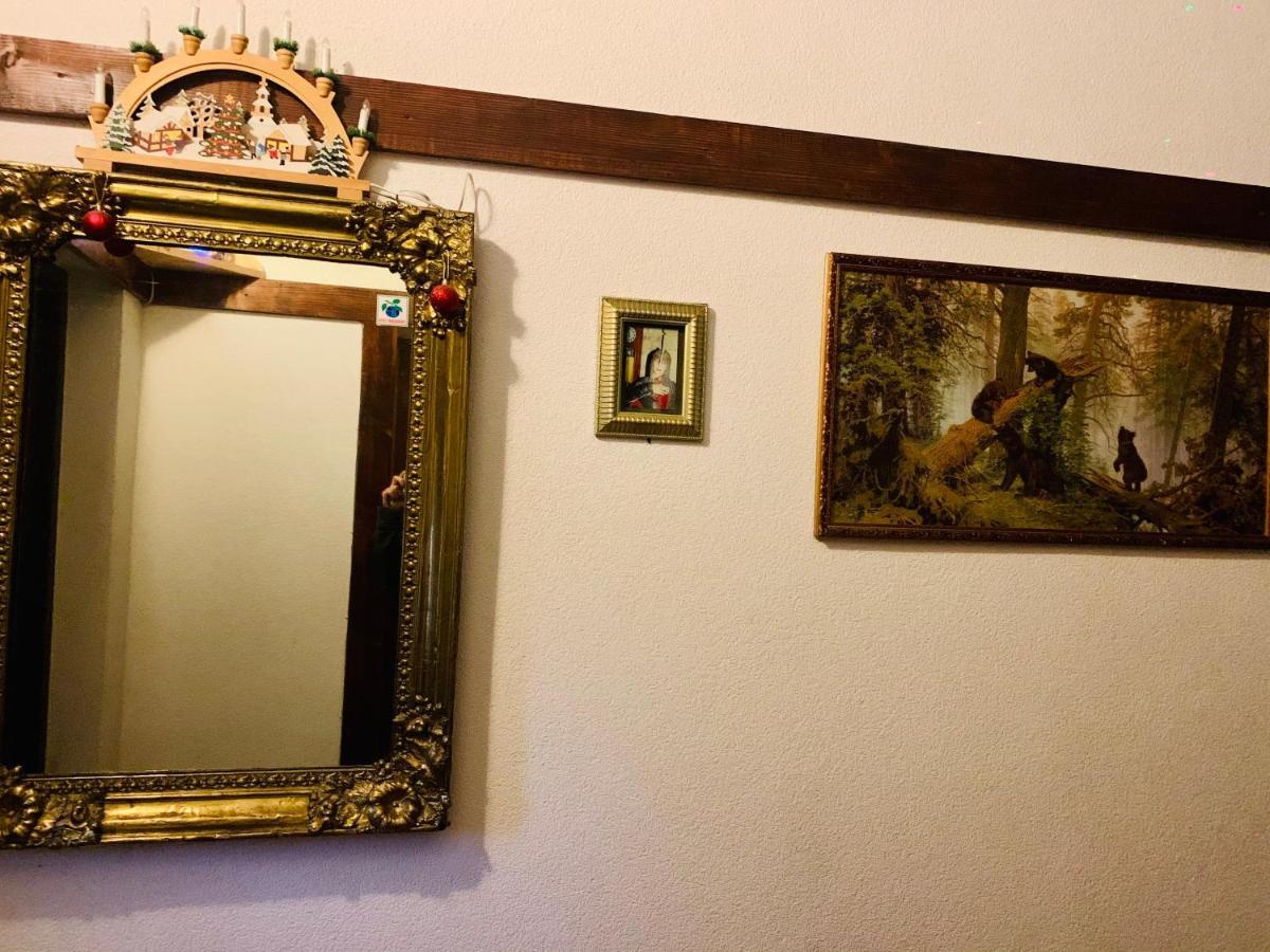 Chalet Vedmezhe Poljana Exteriér fotografie