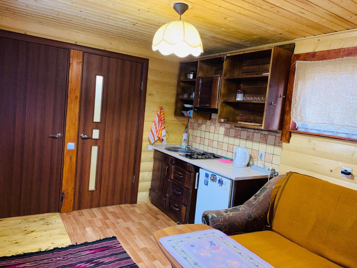 Chalet Vedmezhe Poljana Exteriér fotografie