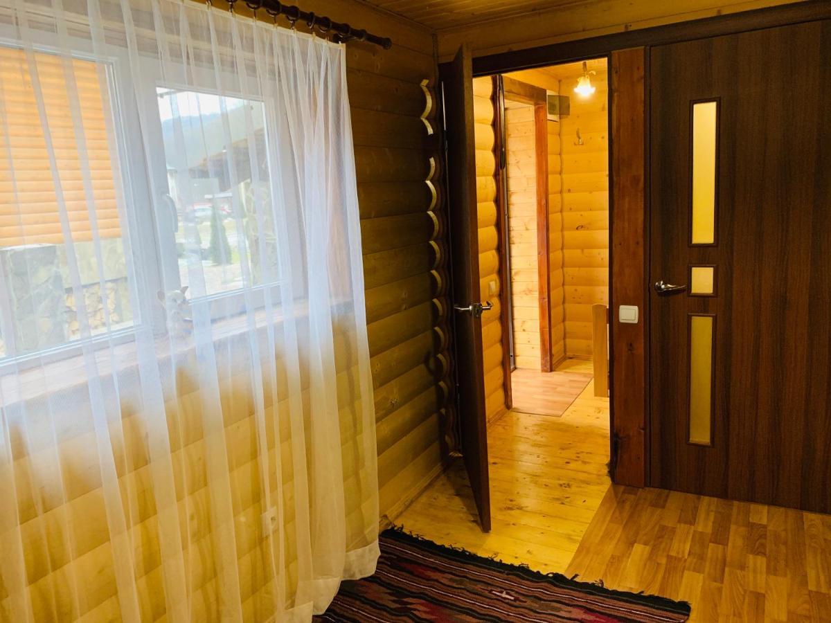 Chalet Vedmezhe Poljana Exteriér fotografie
