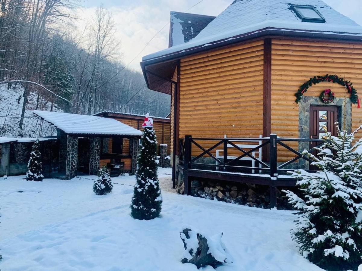 Chalet Vedmezhe Poljana Exteriér fotografie