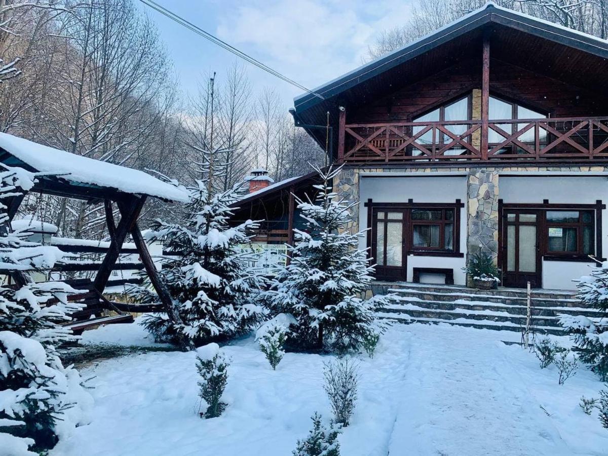 Chalet Vedmezhe Poljana Exteriér fotografie