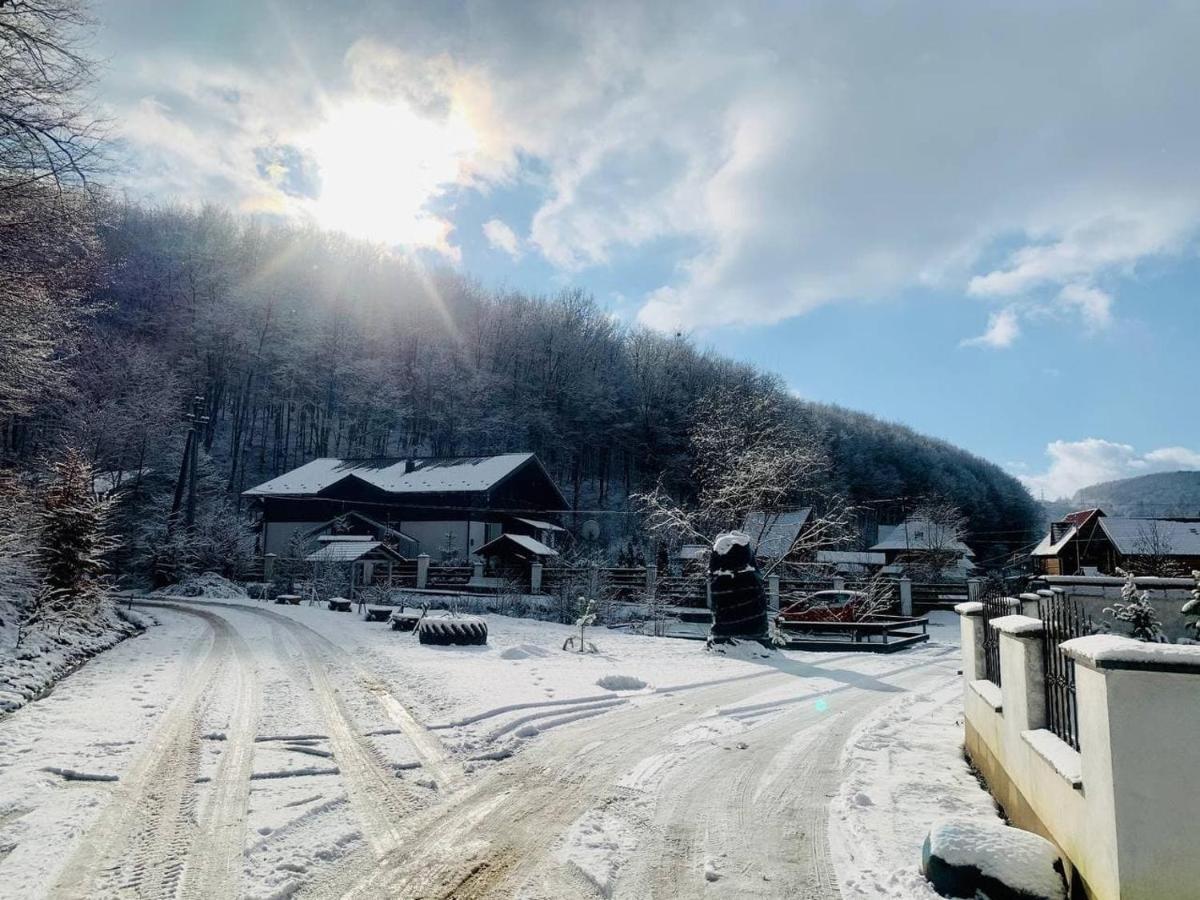 Chalet Vedmezhe Poljana Exteriér fotografie