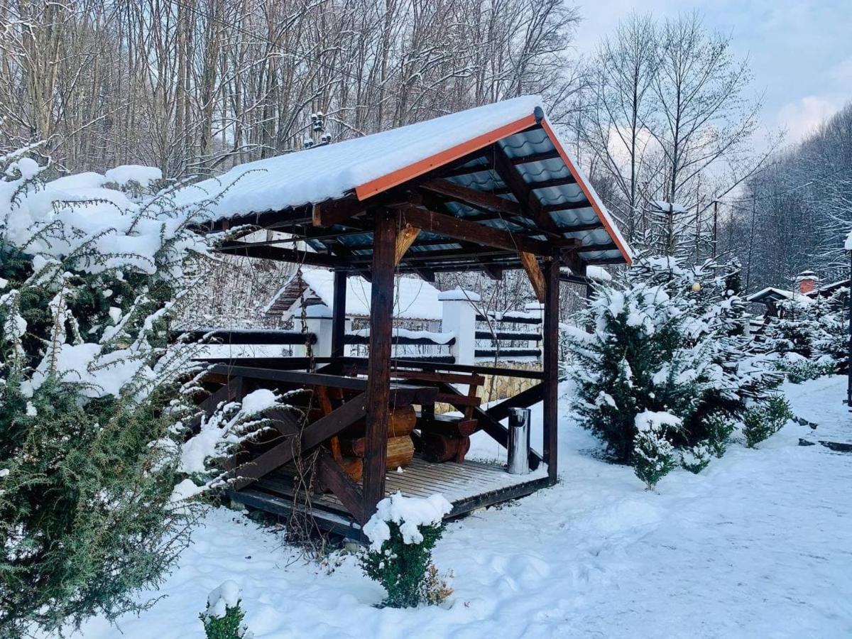 Chalet Vedmezhe Poljana Exteriér fotografie