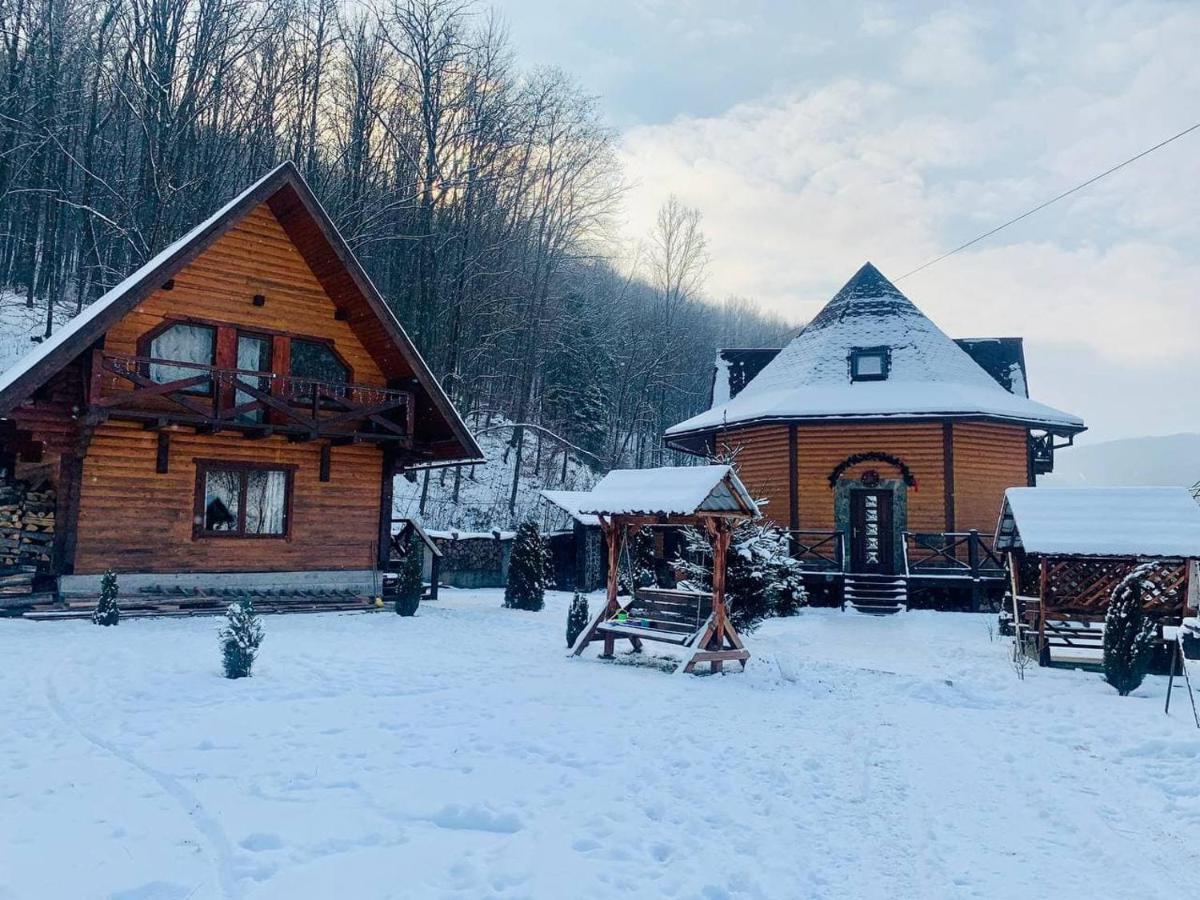 Chalet Vedmezhe Poljana Exteriér fotografie