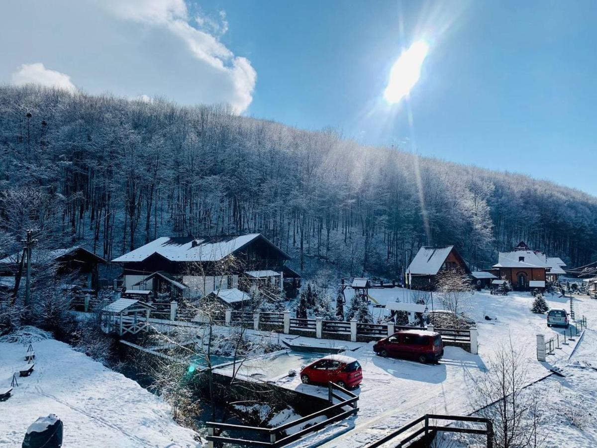 Chalet Vedmezhe Poljana Exteriér fotografie
