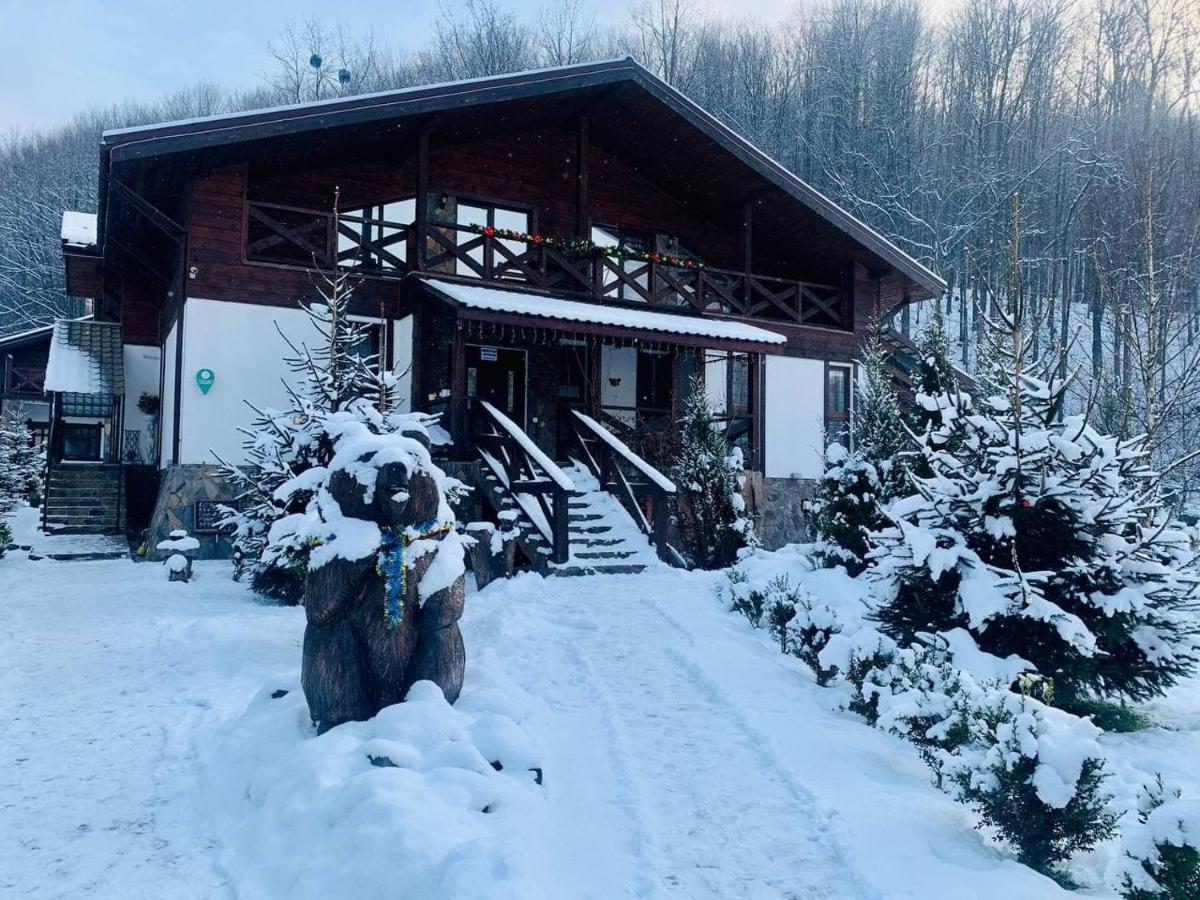 Chalet Vedmezhe Poljana Exteriér fotografie