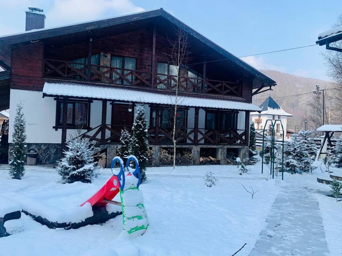 Chalet Vedmezhe Poljana Exteriér fotografie