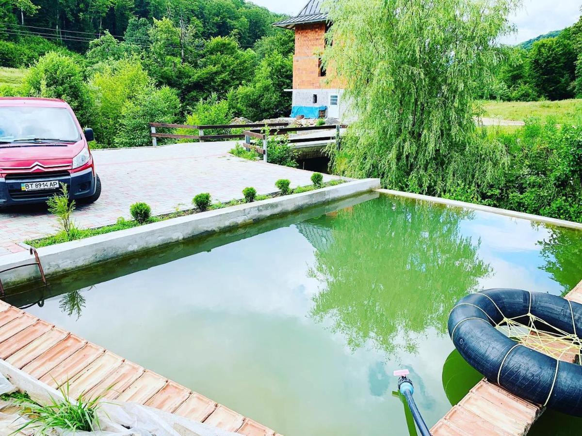 Chalet Vedmezhe Poljana Exteriér fotografie