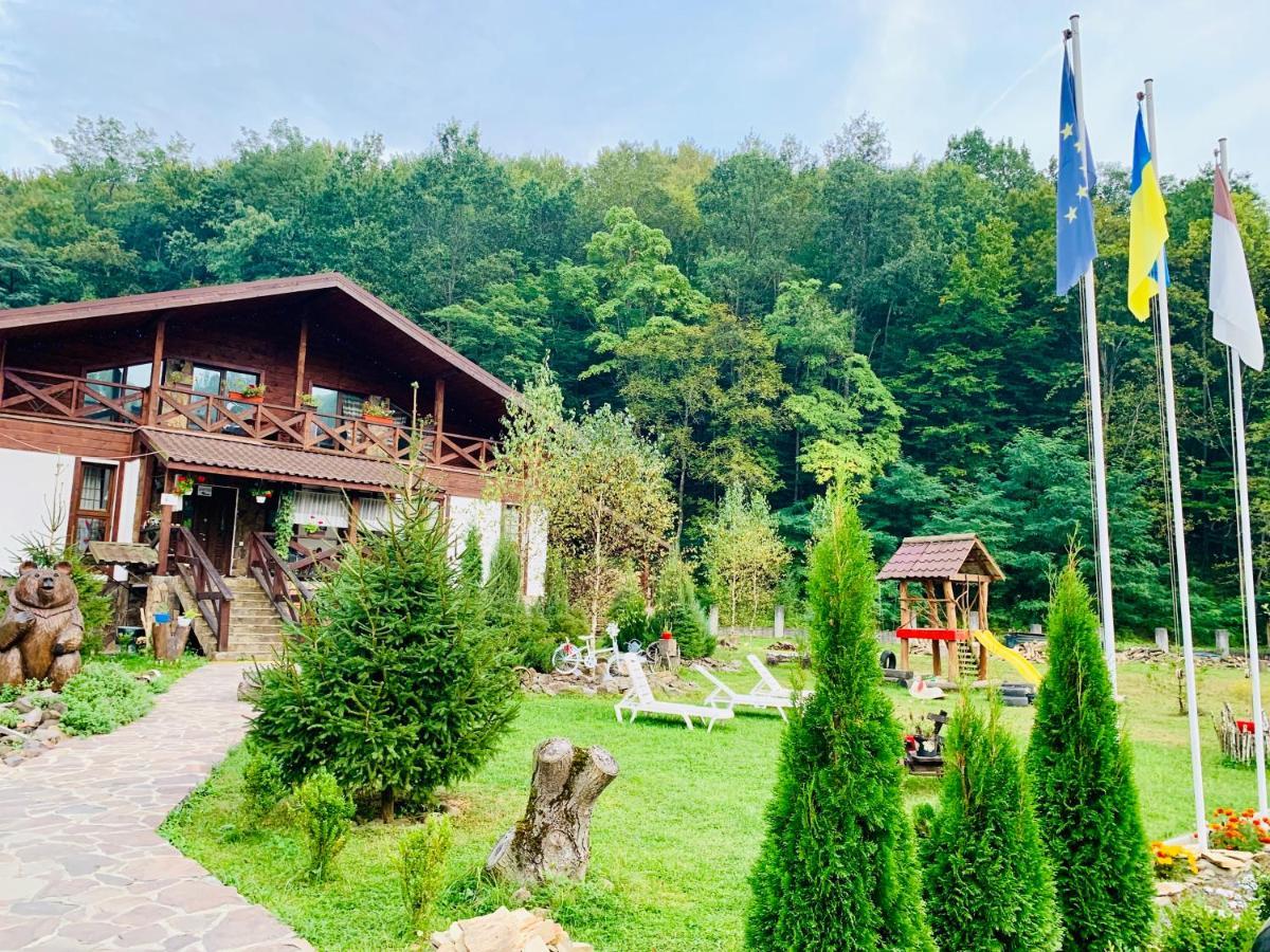 Chalet Vedmezhe Poljana Exteriér fotografie