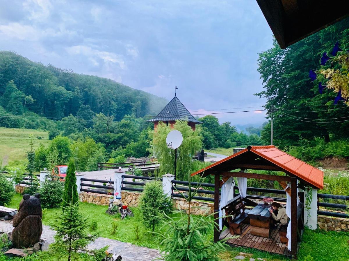 Chalet Vedmezhe Poljana Exteriér fotografie