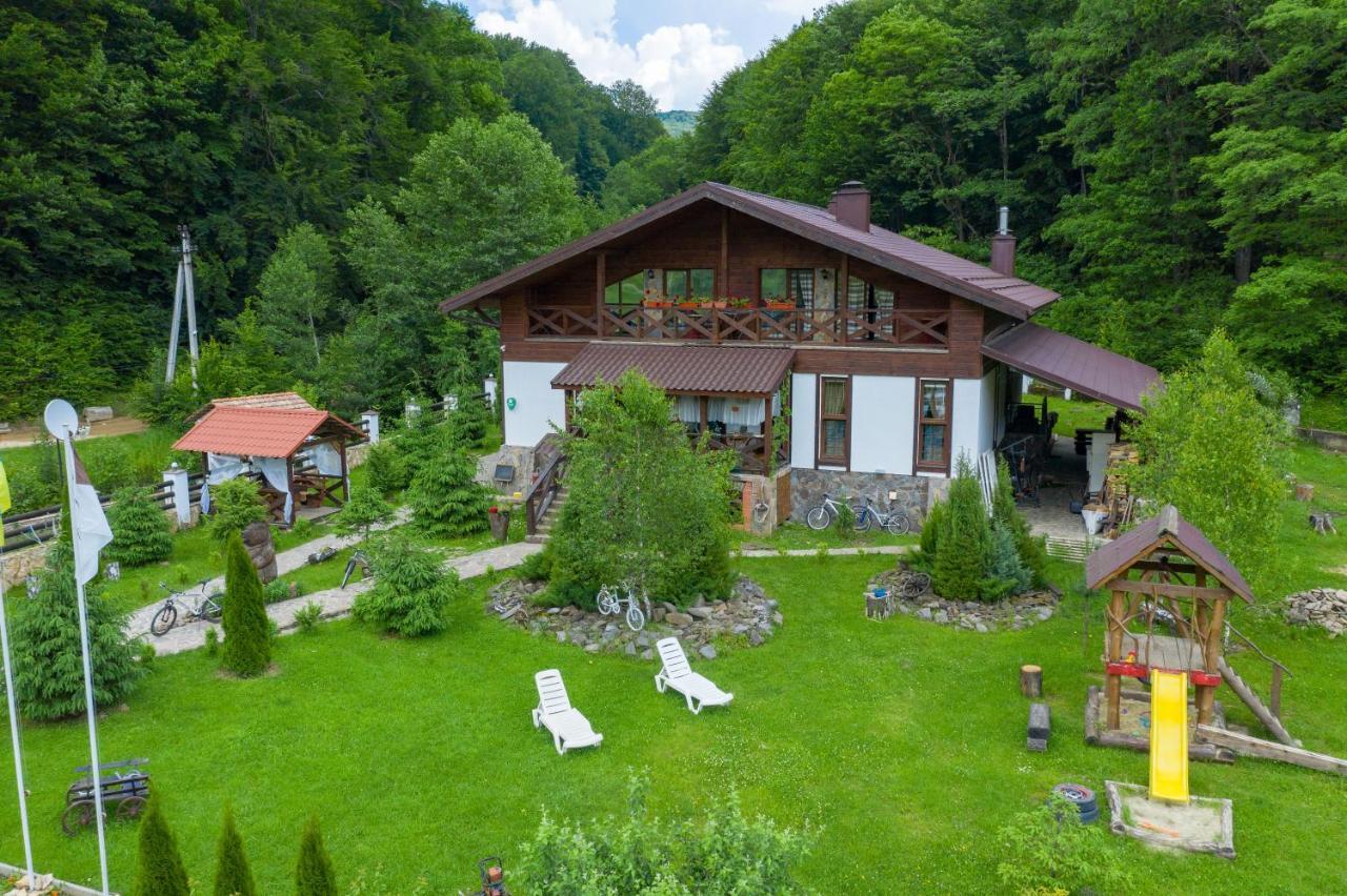 Chalet Vedmezhe Poljana Exteriér fotografie