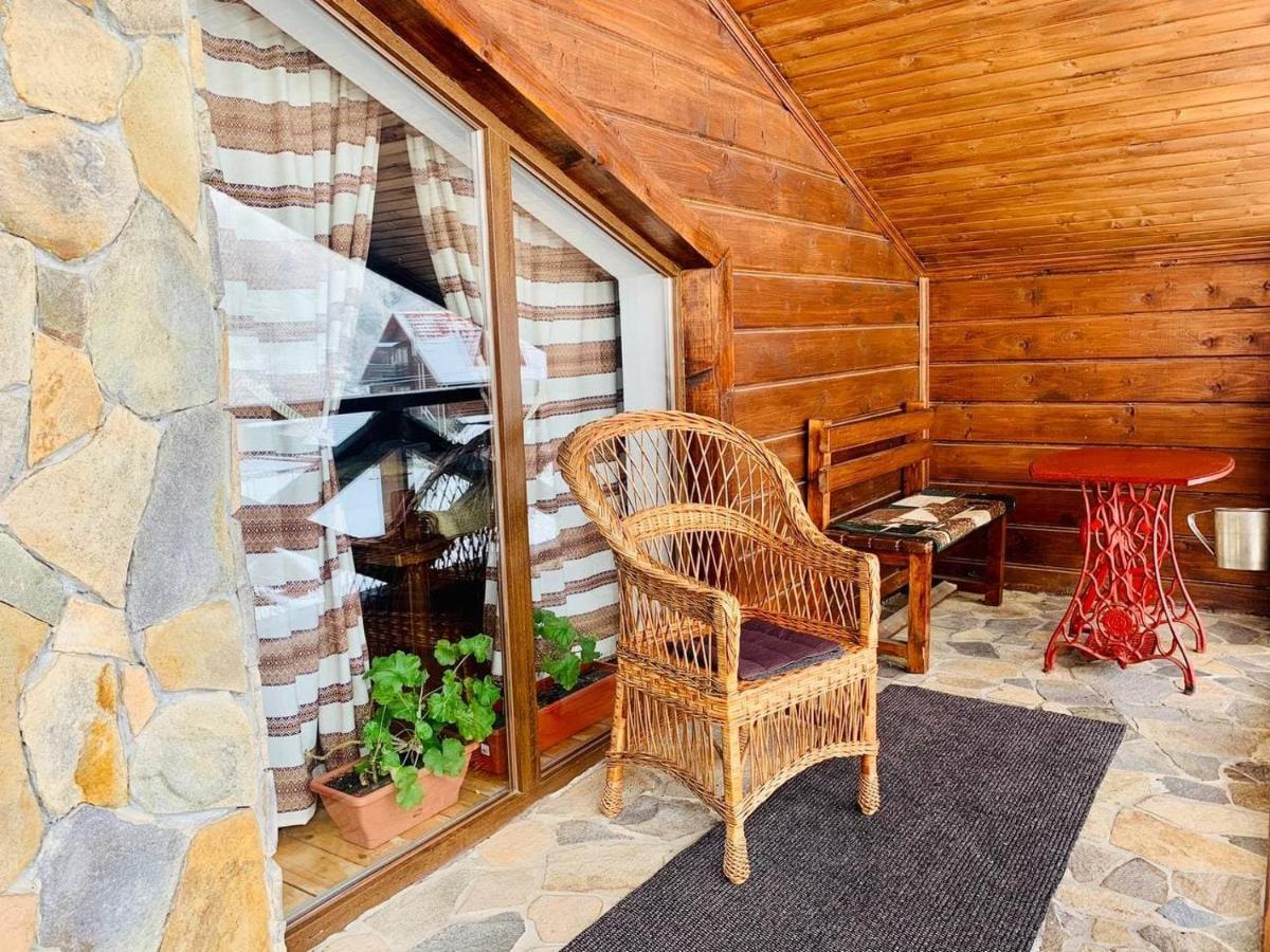 Chalet Vedmezhe Poljana Exteriér fotografie