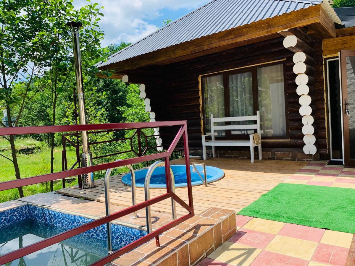 Chalet Vedmezhe Poljana Exteriér fotografie