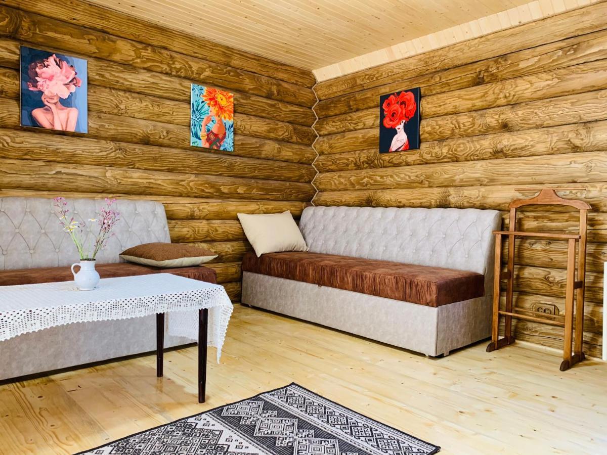 Chalet Vedmezhe Poljana Exteriér fotografie