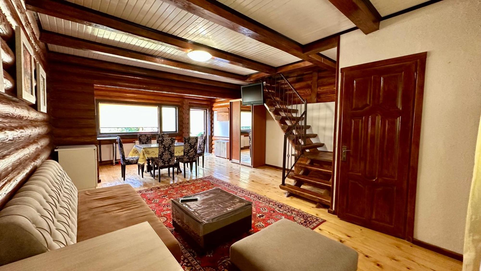 Chalet Vedmezhe Poljana Exteriér fotografie