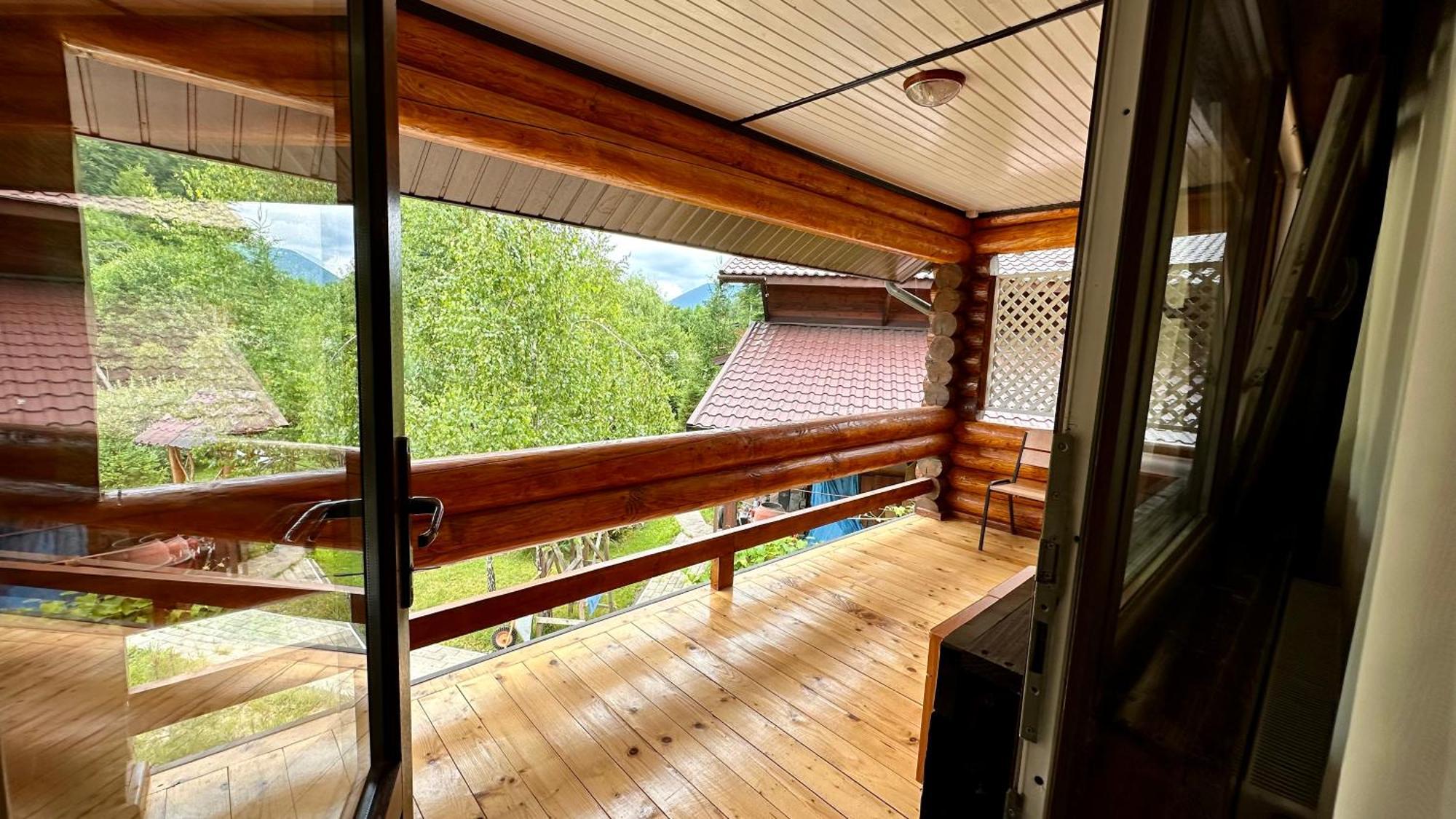Chalet Vedmezhe Poljana Exteriér fotografie