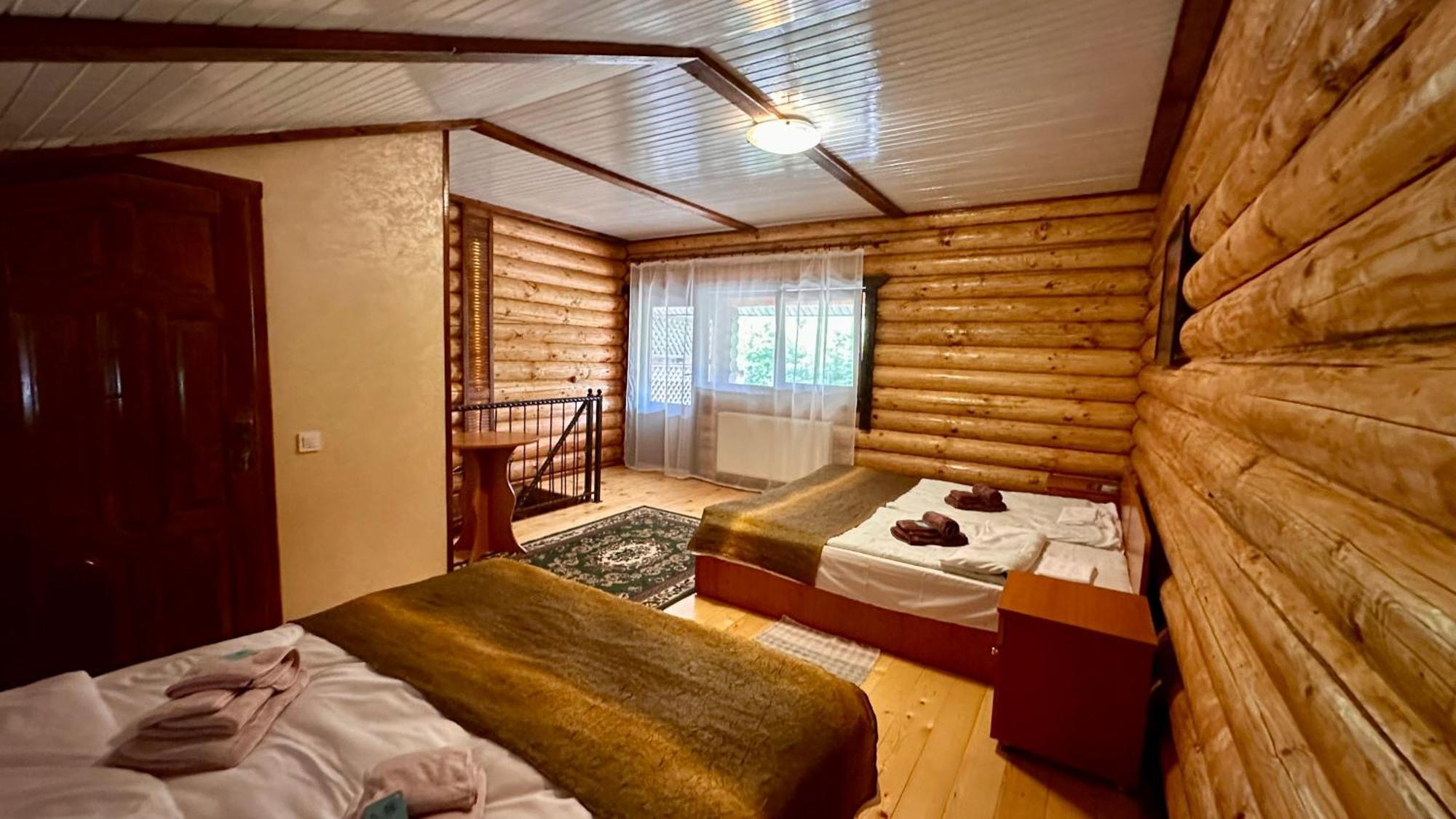 Chalet Vedmezhe Poljana Exteriér fotografie