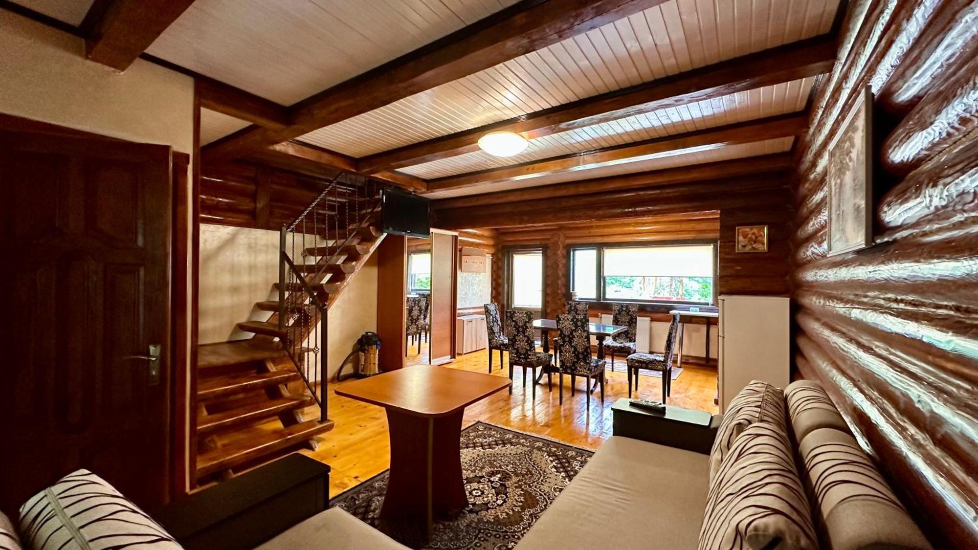 Chalet Vedmezhe Poljana Exteriér fotografie
